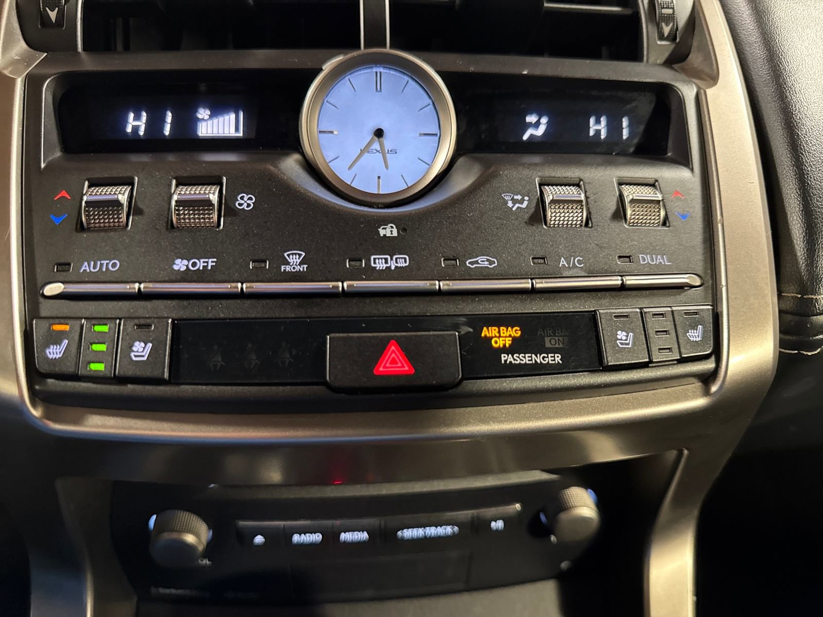 Used 2019 Lexus NX 300 F Sport w/ F Sport Premium Package image 19