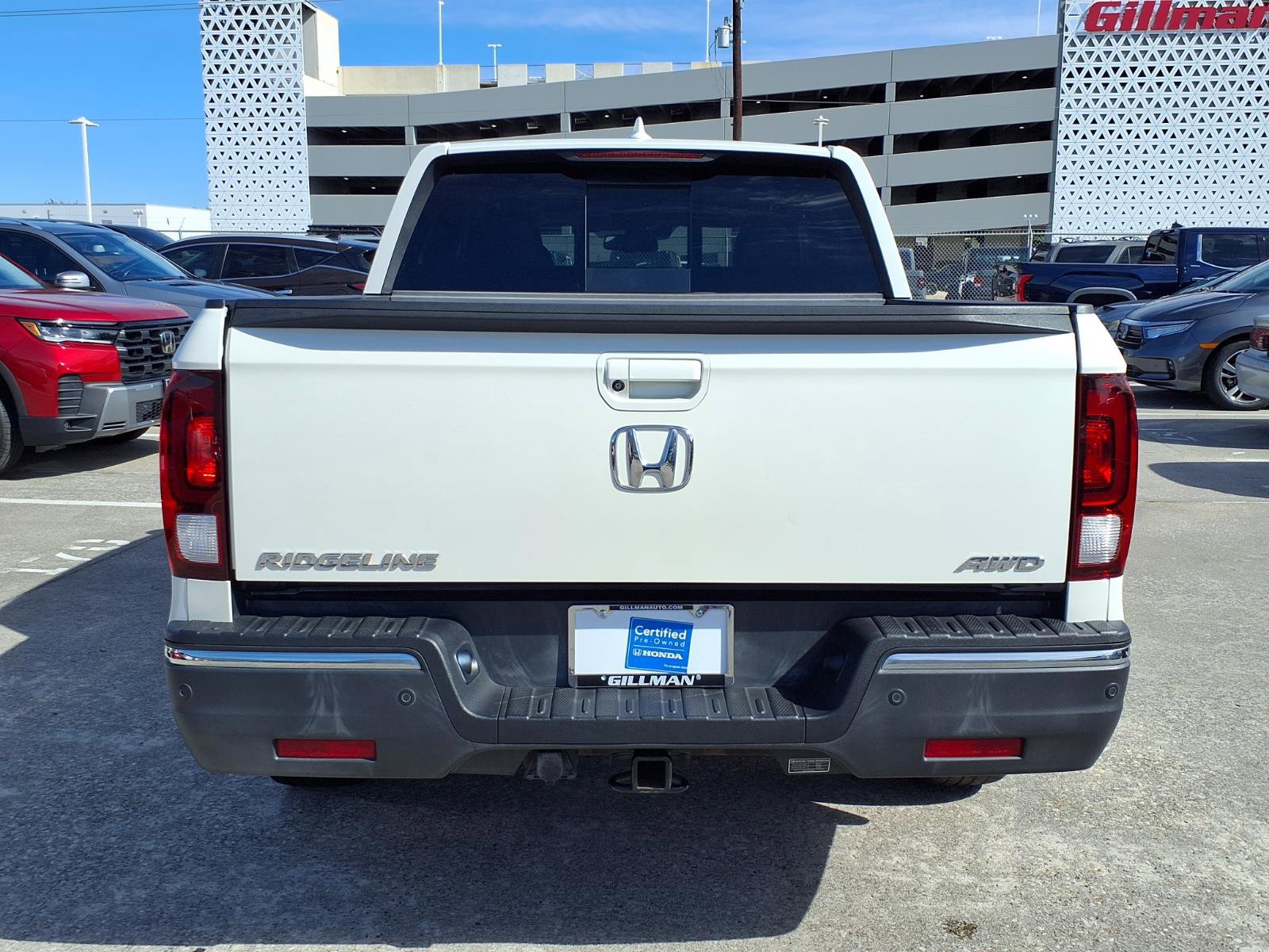 Used 2019 Honda Ridgeline RTL-E image 24