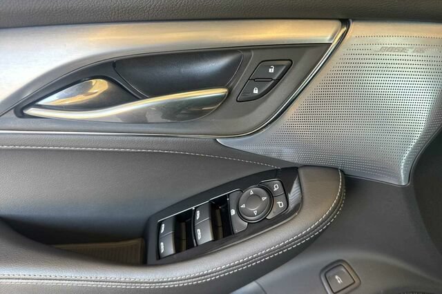 Certified 2024 Cadillac CT5 Luxury w/ Sun And Sound Package RWD image 11