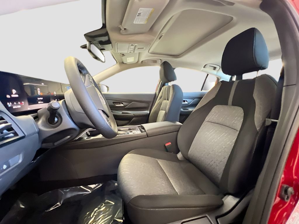 New 2026 Nissan Sentra SV w/ SV Convenience Package FWD image 20