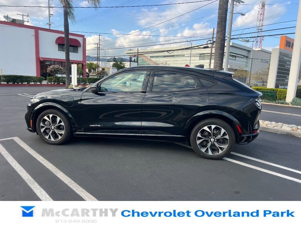 Used 2024 Ford Mustang Mach-E Premium image 3