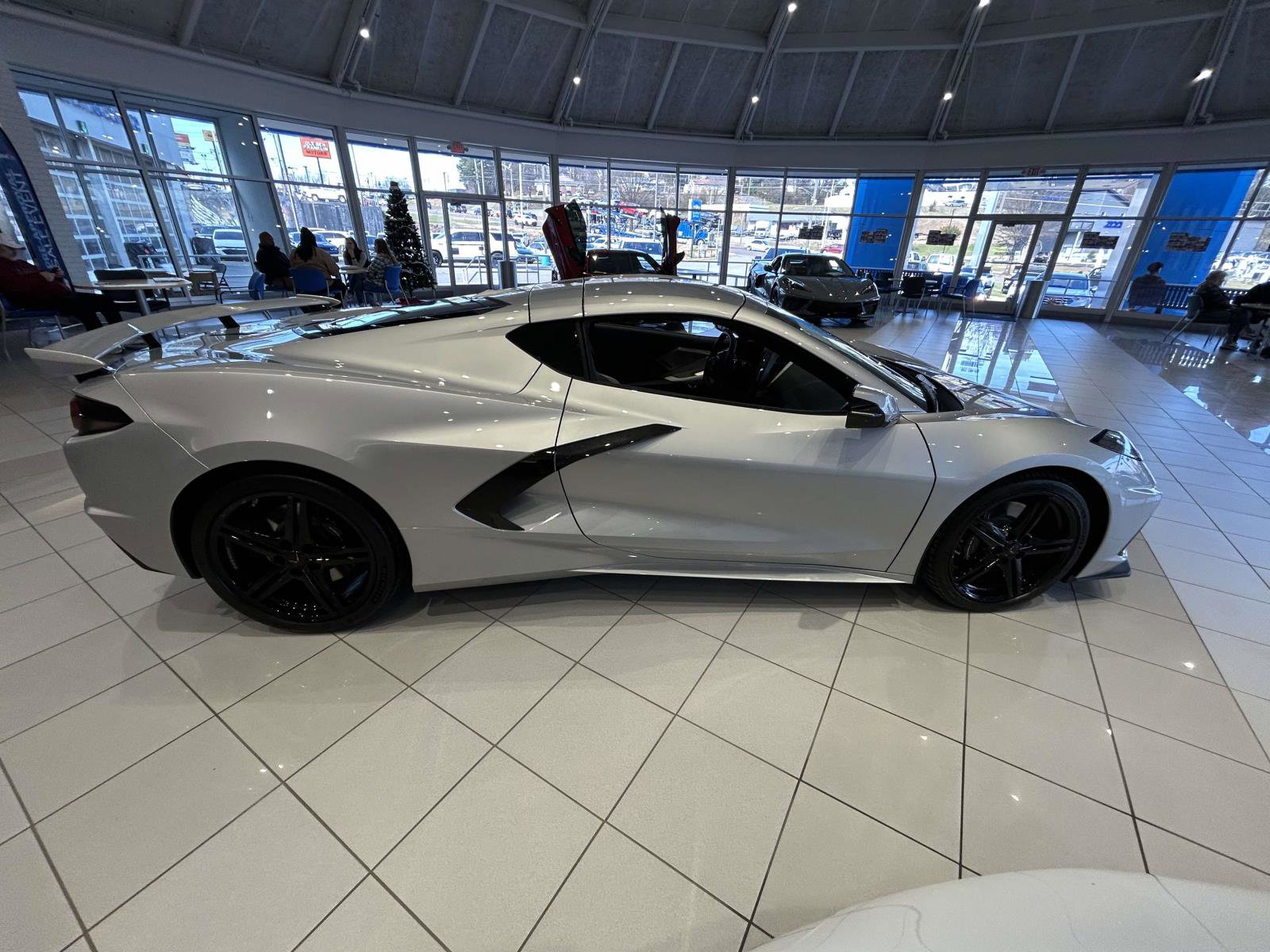 New 2026 Chevrolet Corvette 2LT w/ Z51 Performance Package image 2