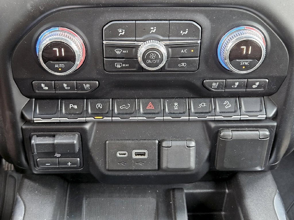 Used 2020 GMC Sierra 1500 AT4 w/ AT4 Premium Package AWD/4WD image 20