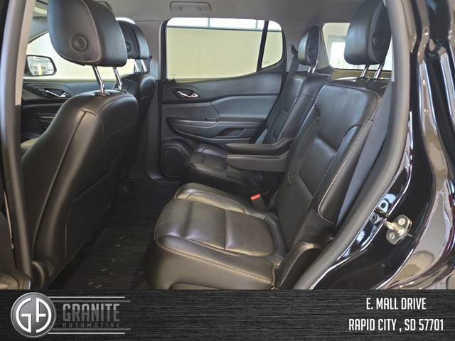 Used 2017 GMC Acadia SLT FWD image 25