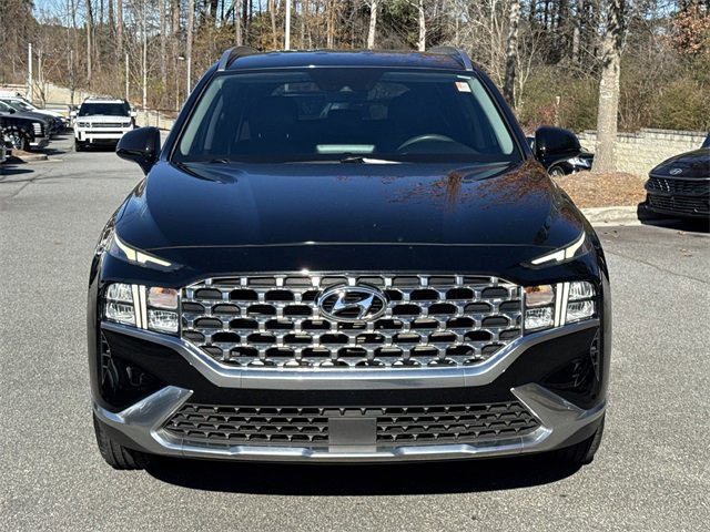 Certified 2022 Hyundai Santa Fe SEL w/ Cargo Package image 2
