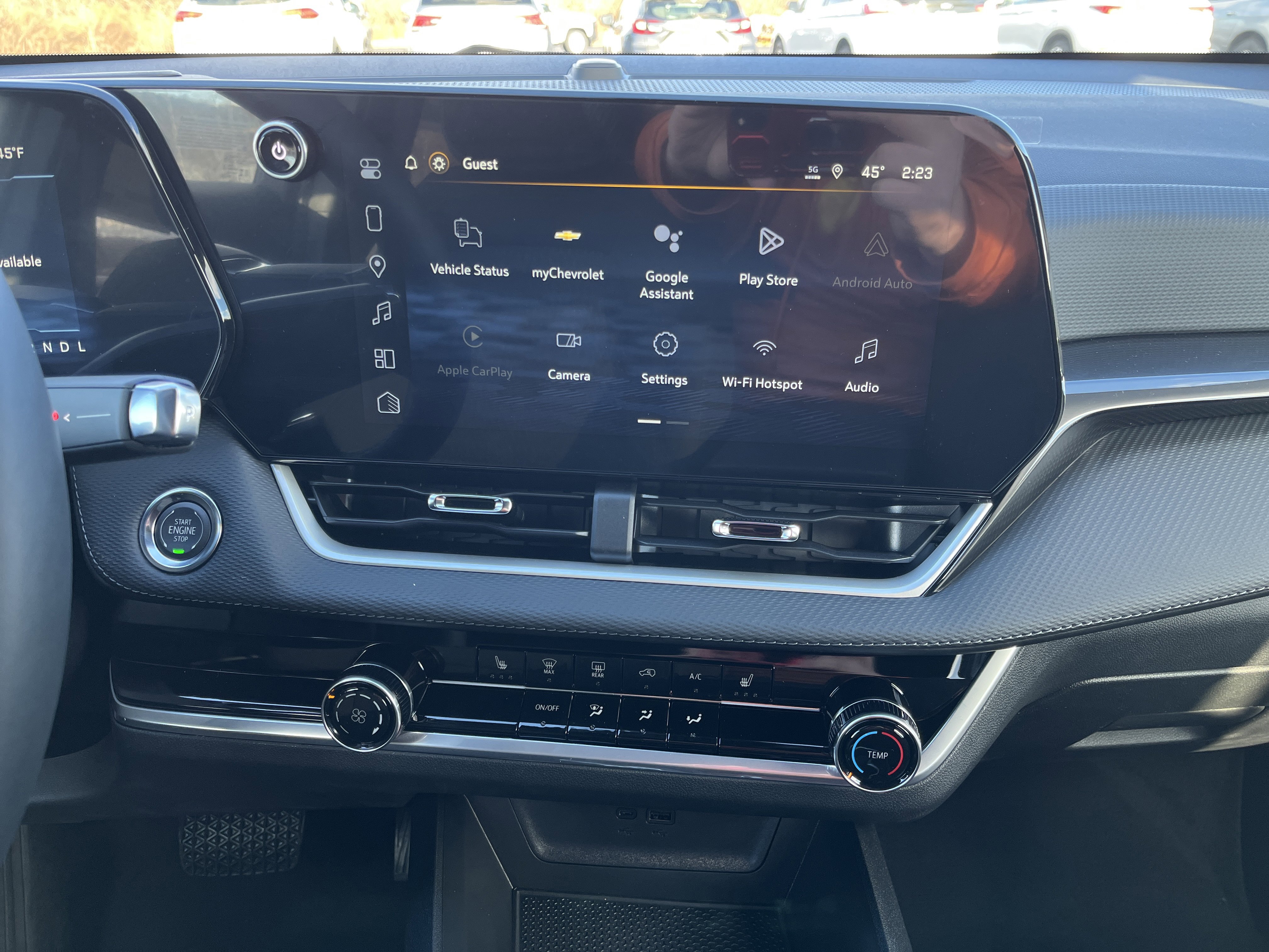 New 2026 Chevrolet Equinox LT image 44