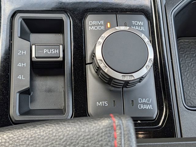 Used 2024 Toyota Tundra TRD Pro AWD/4WD image 16
