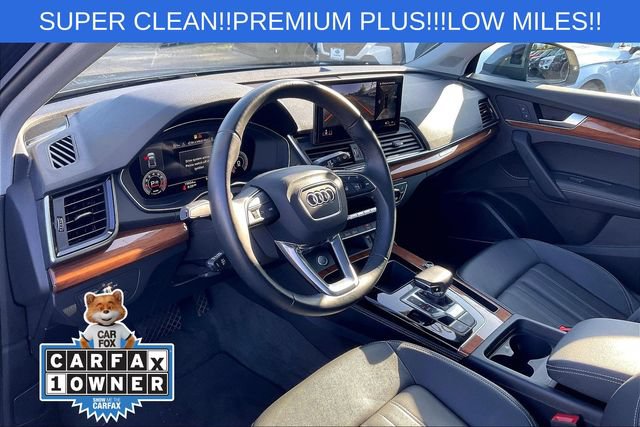 Used 2023 Audi Q5 2.0T Premium Plus w/ Premium Plus Package AWD/4WD image 14