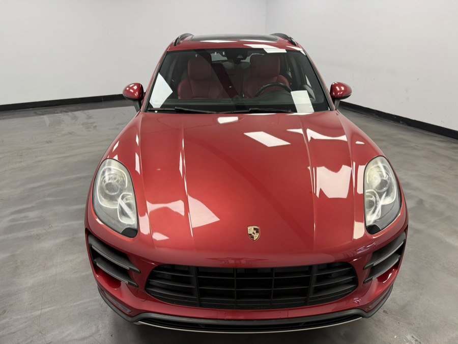 Used 2015 Porsche Macan Turbo w/ Premium Package Plus AWD/4WD image 11