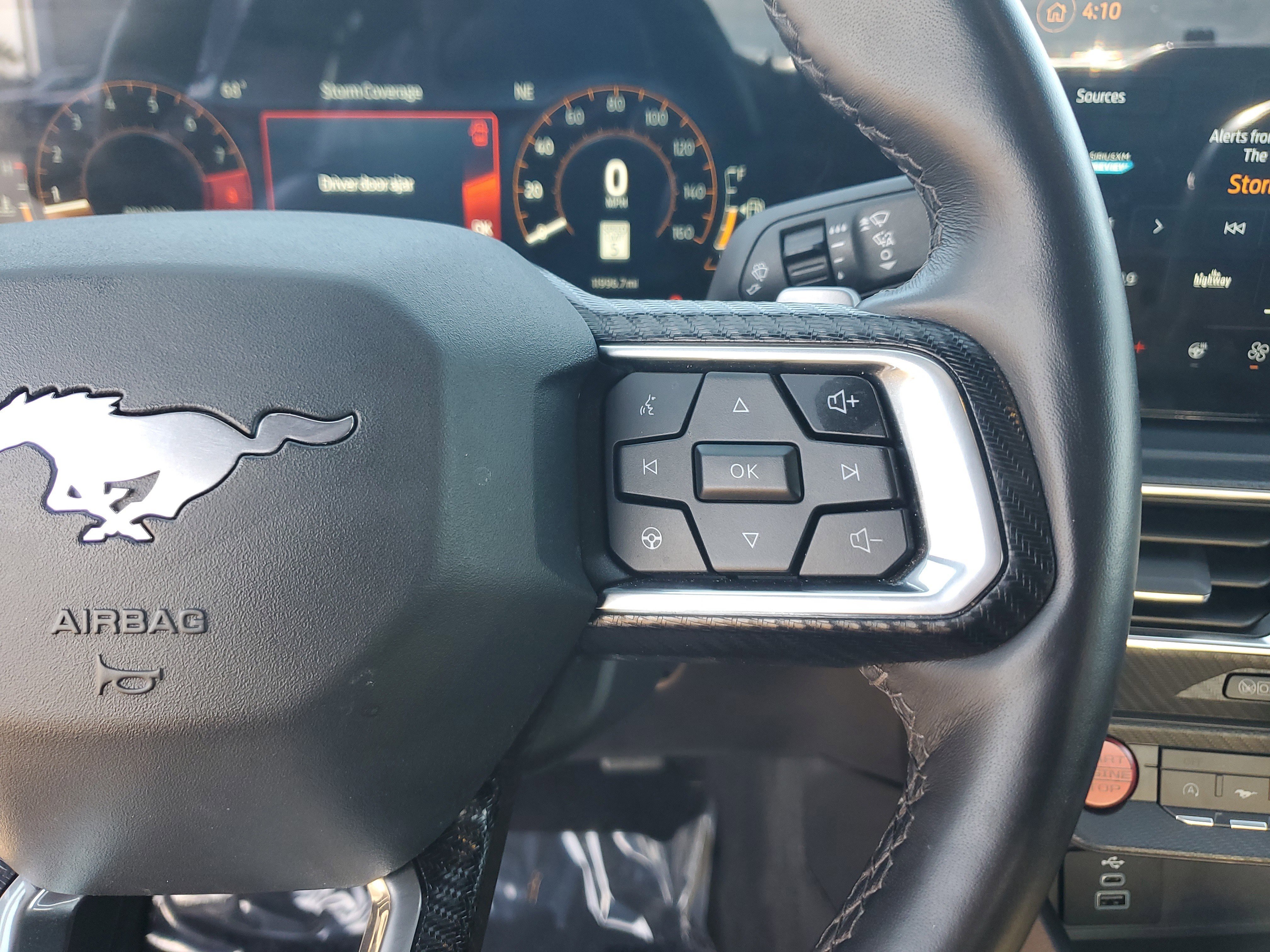 Used 2025 Ford Mustang GT Premium w/ Mustang Nite Pony Package image 26