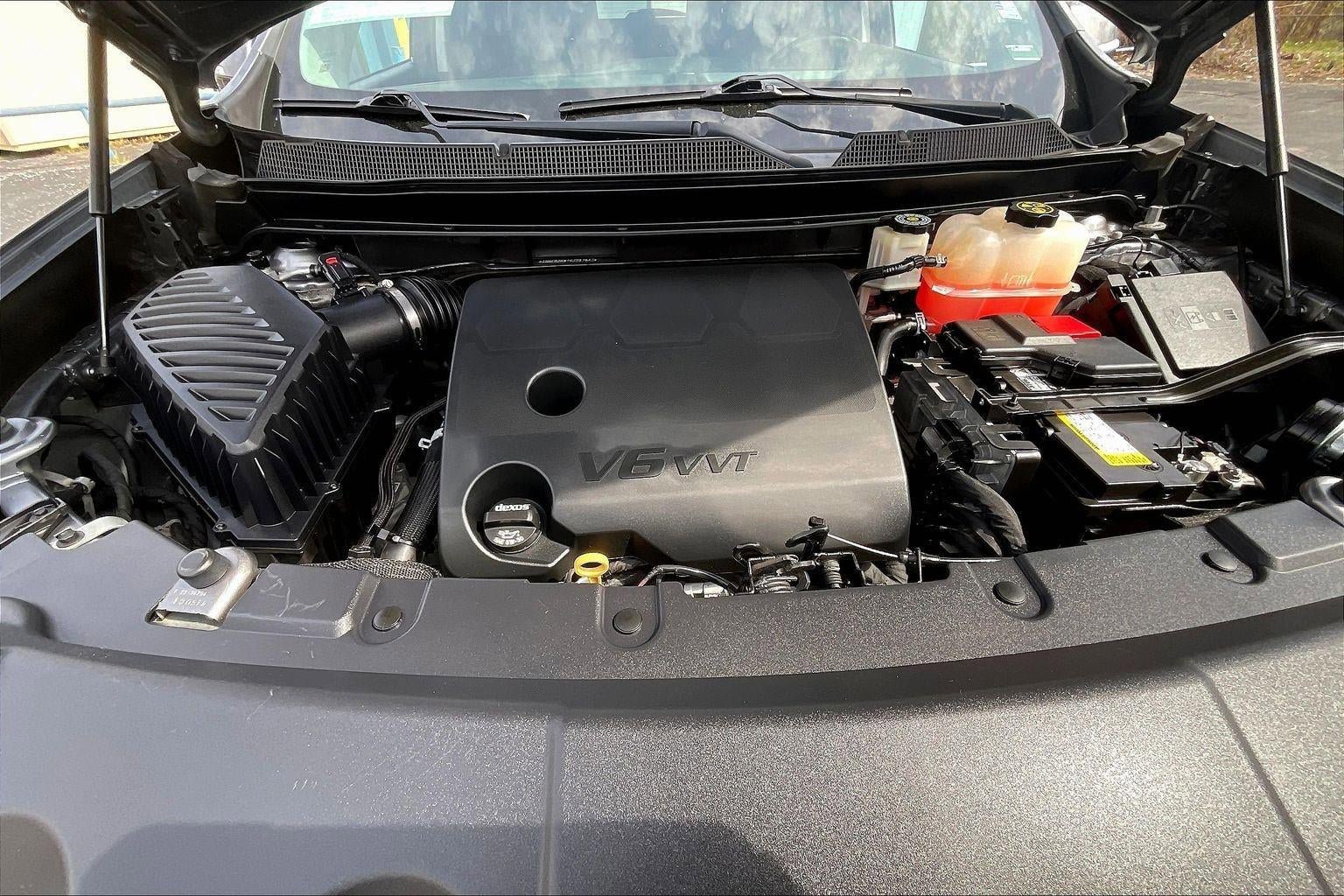 Used 2019 Chevrolet Traverse RS FWD image 10