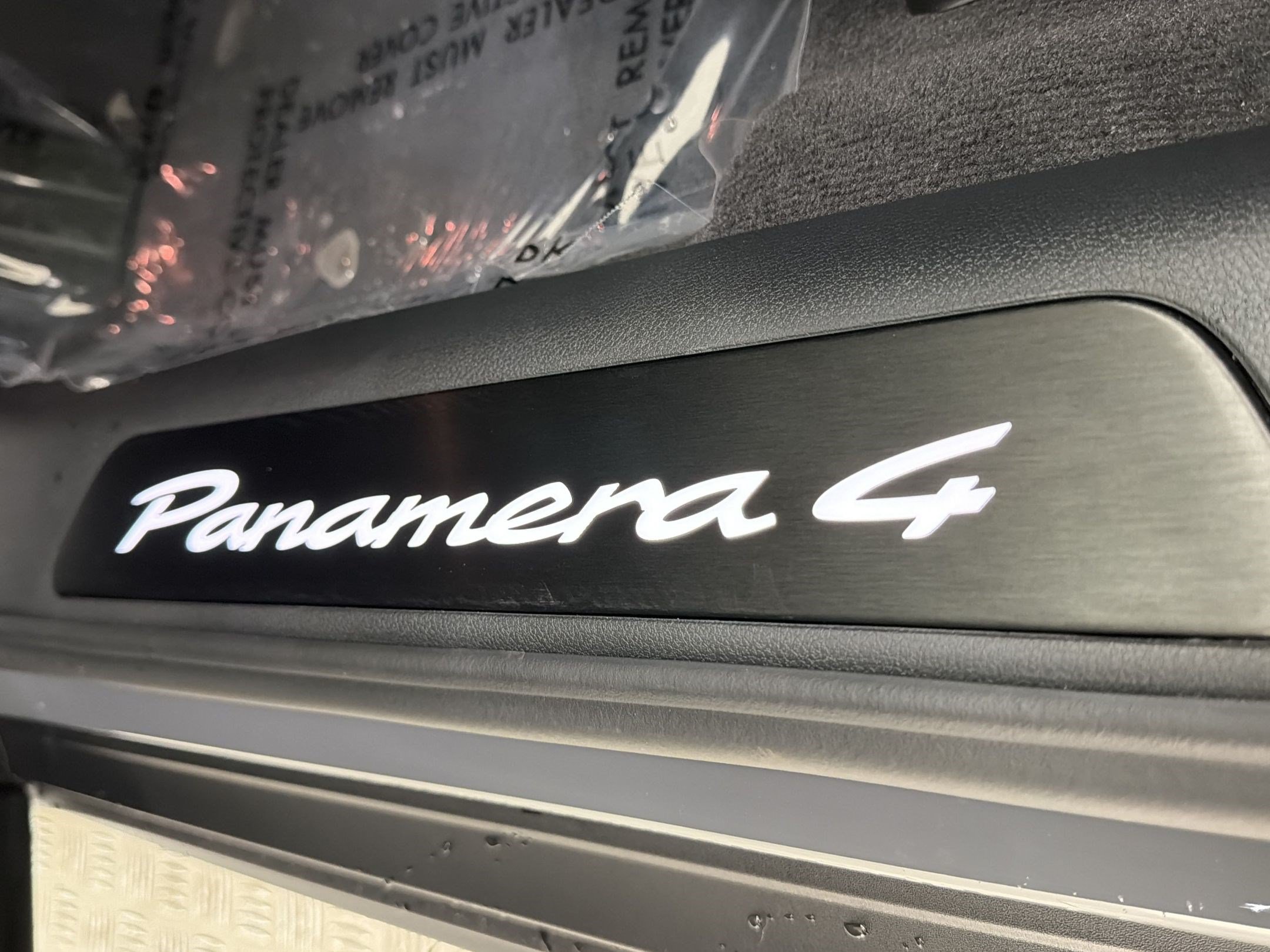 New 2026 Porsche Panamera 4 AWD/4WD image 34