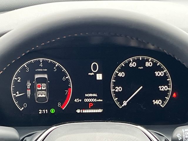 New 2026 Honda HR-V Sport image 22