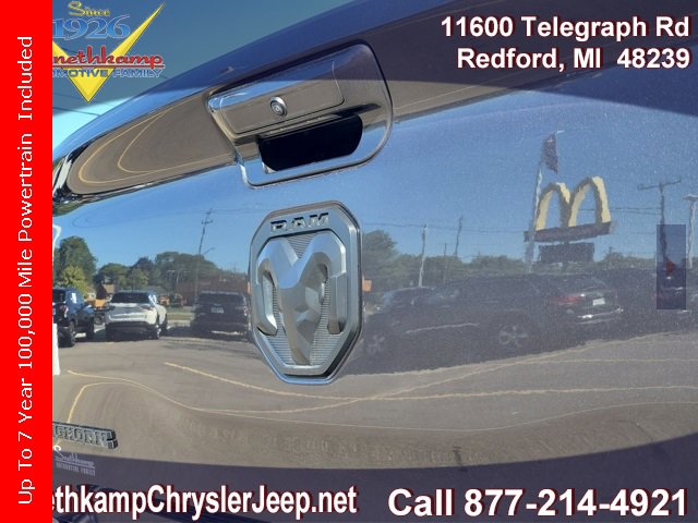 Certified 2022 RAM 1500 Big Horn image 28