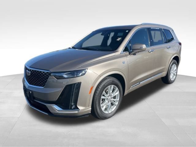 Certified 2023 Cadillac XT6 Luxury AWD/4WD image 5