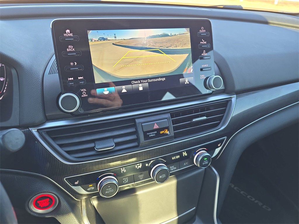 Used 2021 Honda Accord Sport image 24