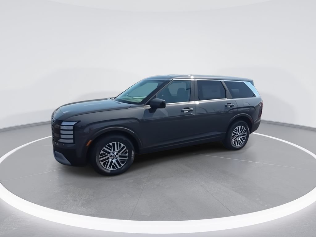 New 2026 Hyundai Palisade SE FWD image 4