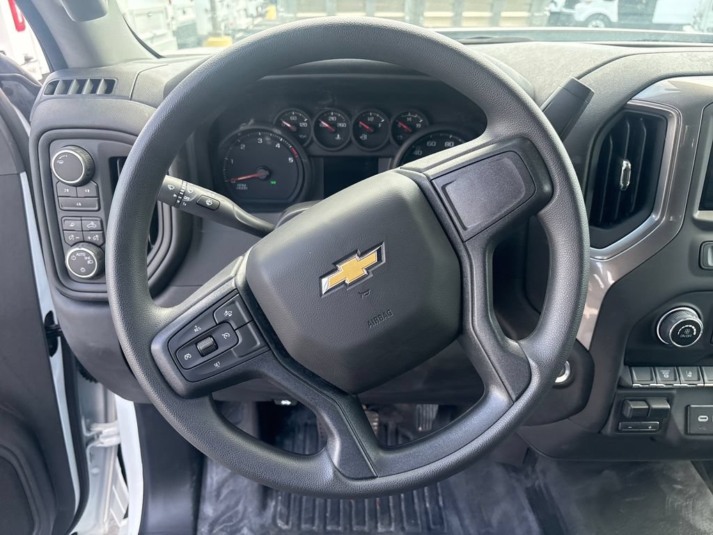 New 2025 Chevrolet Silverado 3500 W/T w/ WT Convenience Package AWD/4WD image 12