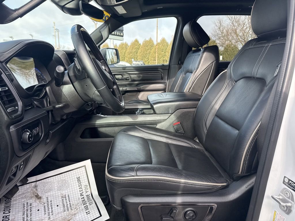 Used 2022 RAM 1500 Limited image 7