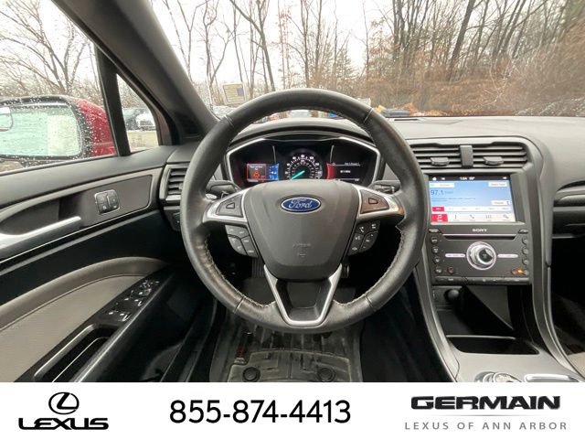 Used 2017 Ford Fusion Sport w/ Equipment Group 401A image 15