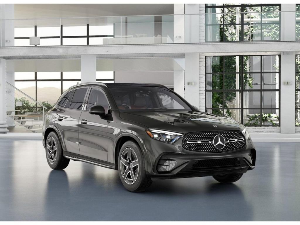 Certified 2023 Mercedes-Benz GLC 300 4MATIC image 10
