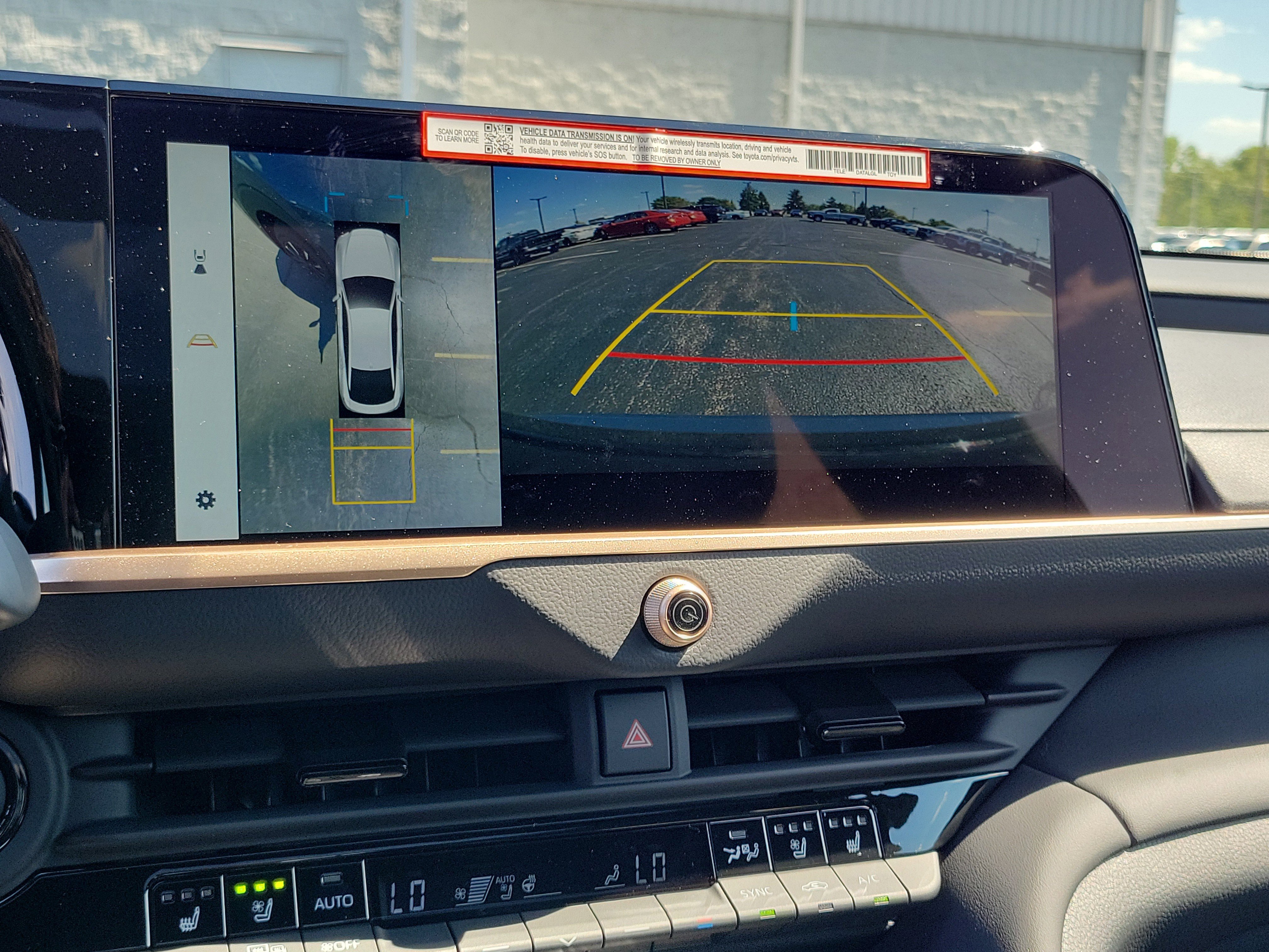 New 2026 Toyota Crown Platinum image 25