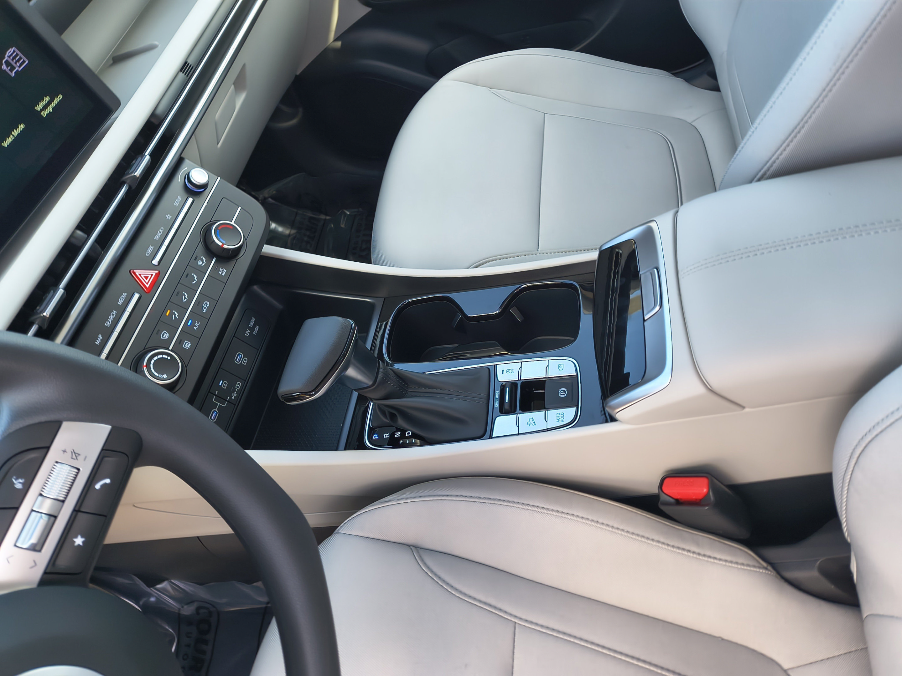 New 2026 Hyundai Tucson SE FWD image 19