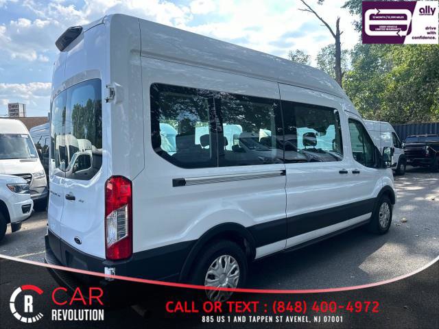 Used 2021 Ford Transit 350 XLT RWD image 6