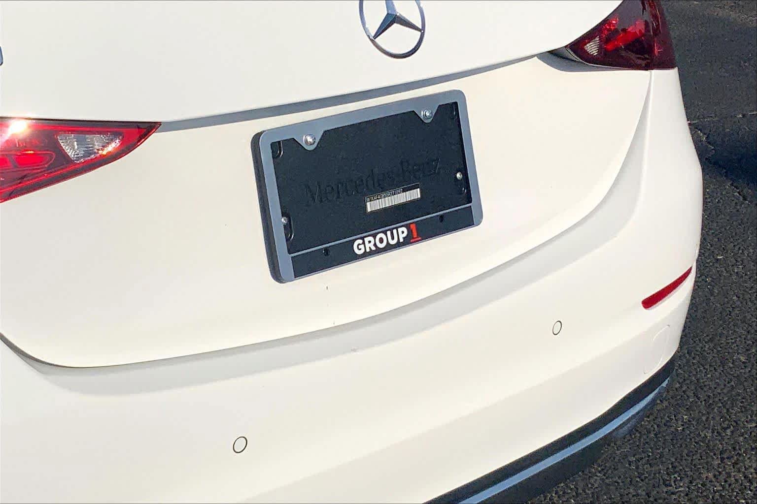 Used 2025 Mercedes-Benz C 300 Sedan image 31