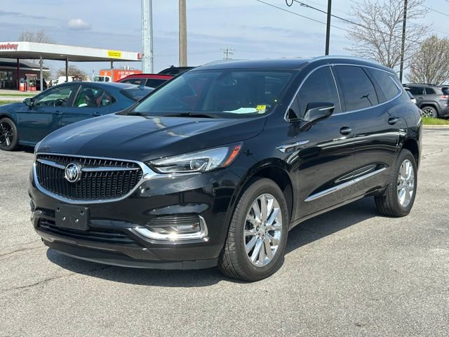Used 2021 Buick Enclave Essence AWD/4WD image 3