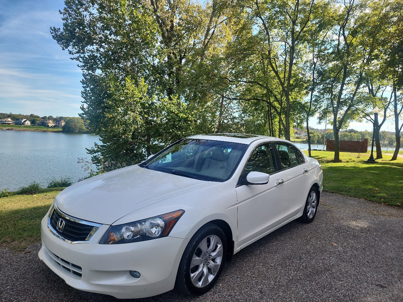 Used 2008 Honda Accord EX-L