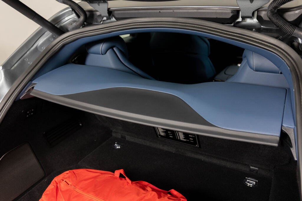 Certified 2025 Ferrari Purosangue AWD/4WD image 69