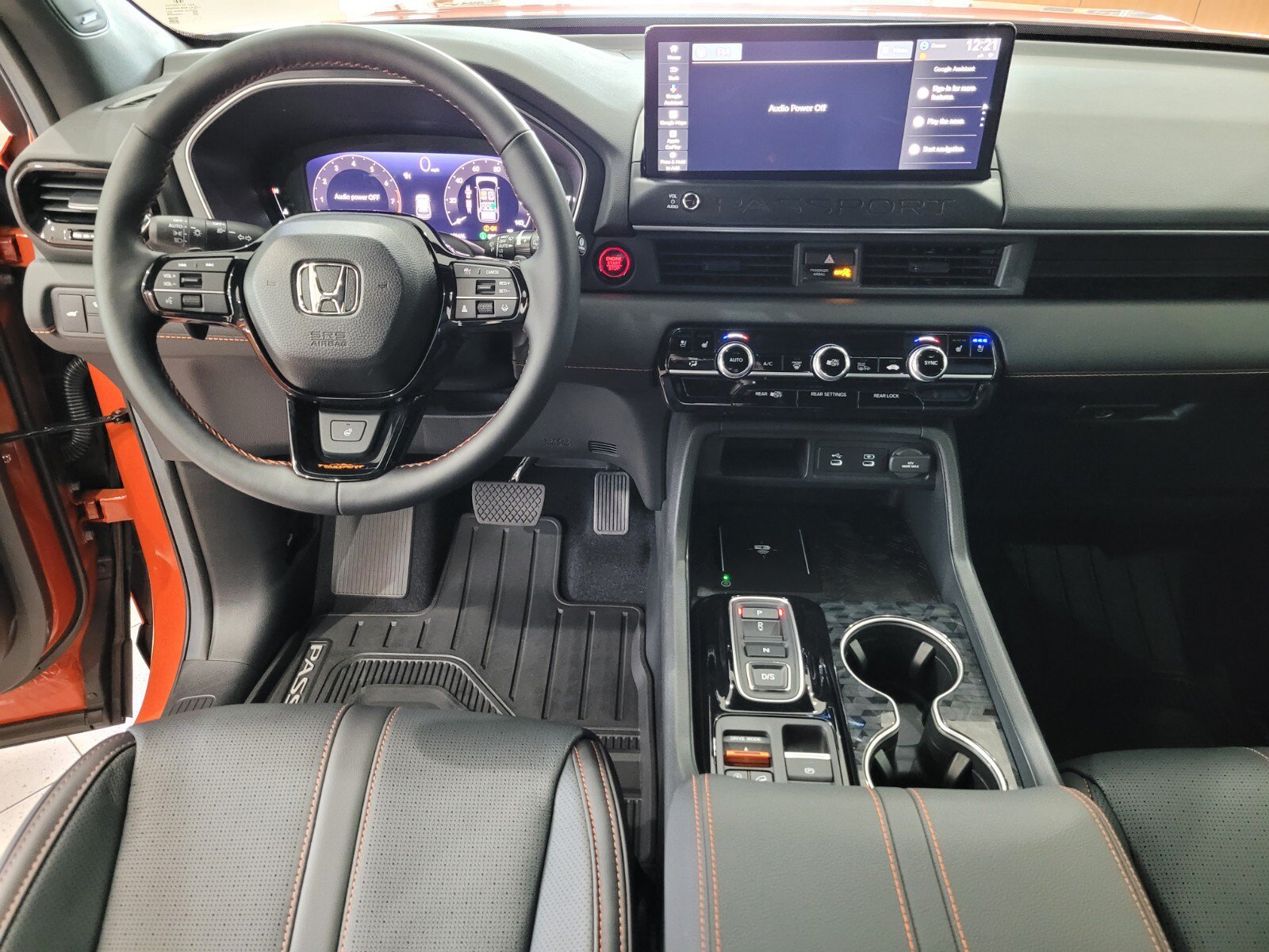 New 2026 Honda Passport TrailSport Elite image 9