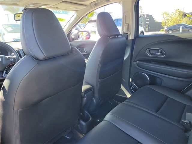Certified 2019 Honda HR-V EX-L image 13