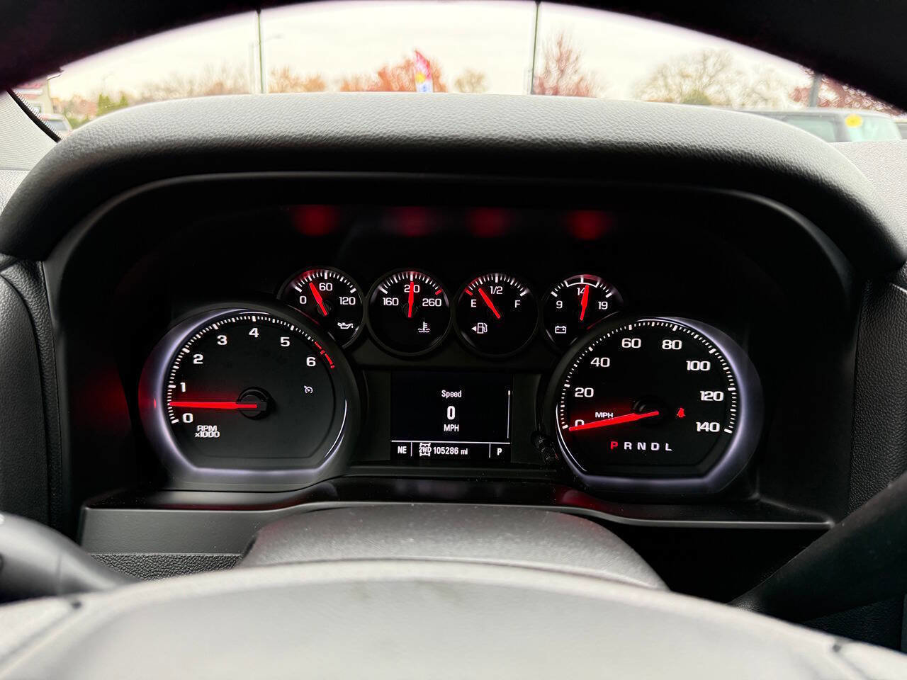 Used 2021 Chevrolet Silverado 1500 Custom Trail Boss w/ Realtree Special Edition image 16