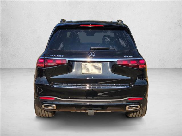 New 2026 Mercedes-Benz GLS 580 4MATIC image 6
