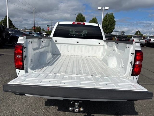 Used 2018 Chevrolet Silverado 1500 LT w/ All Star Edition AWD/4WD image 35