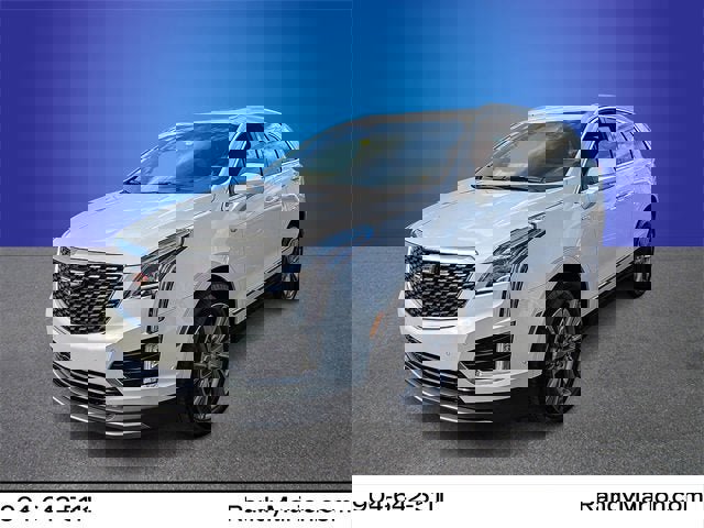 New 2025 Cadillac XT5 Premium Luxury w/ Technology Package