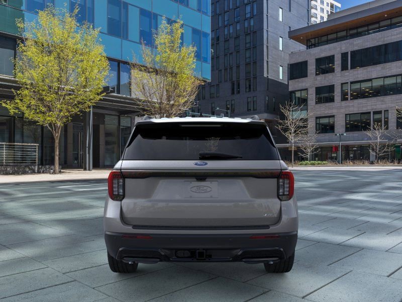 New 2026 Ford Explorer ST-Line AWD/4WD image 5