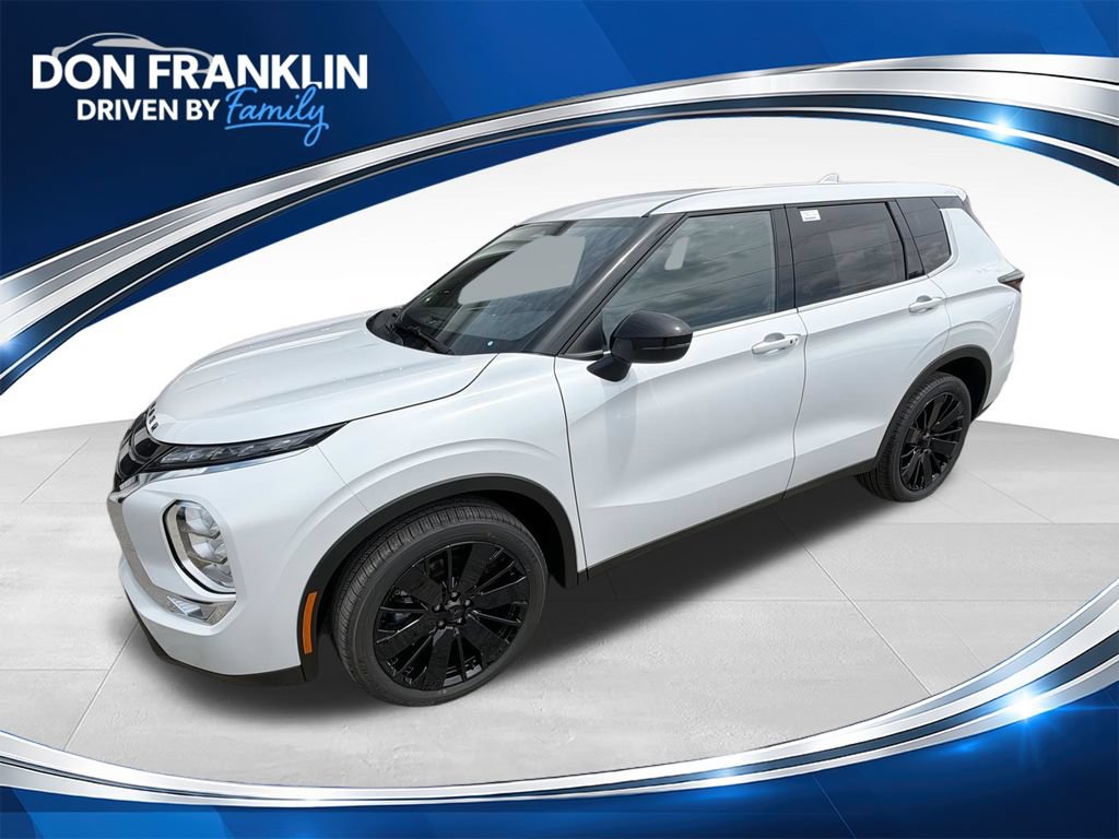 New 2026 Mitsubishi Outlander LE