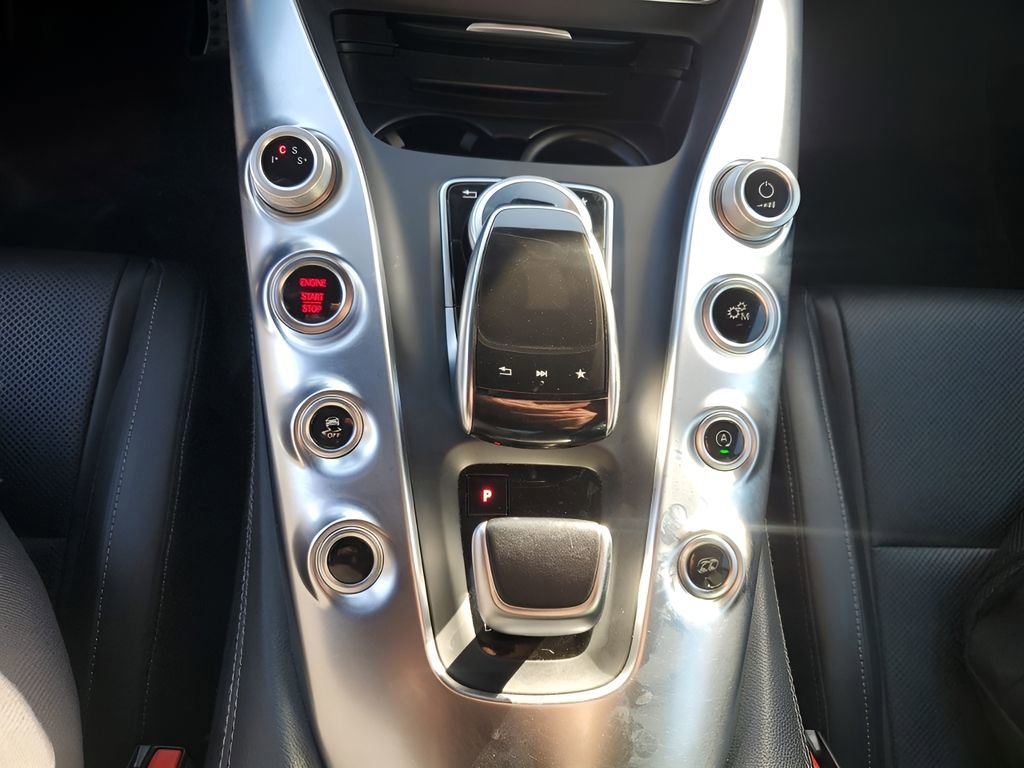 Used 2018 Mercedes-Benz AMG GT Coupe image 31