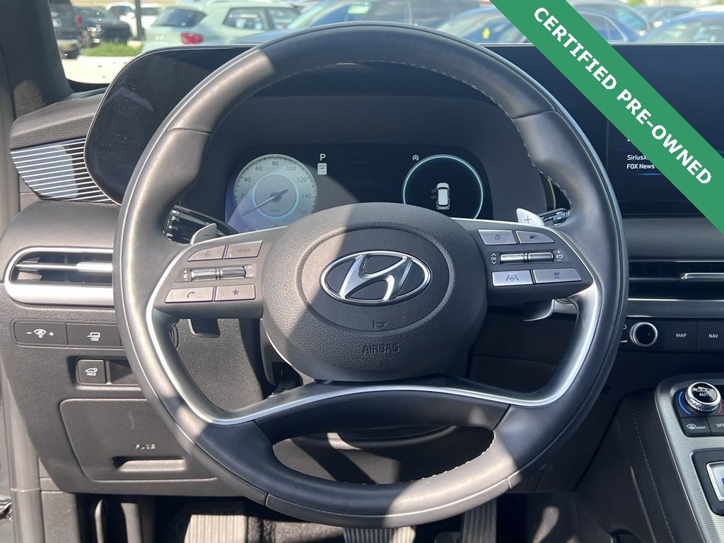 Used 2024 Hyundai Palisade Calligraphy image 23