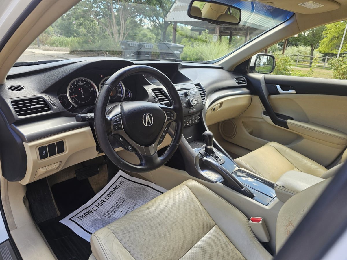 Used 2012 Acura TSX Sedan FWD image 10