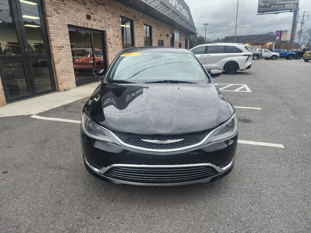 Used 2017 Chrysler 200 Limited Platinum w/ Comfort & Convenience Group image 7