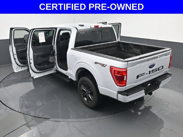 Certified 2022 Ford F150 4x4 SuperCrew image 28