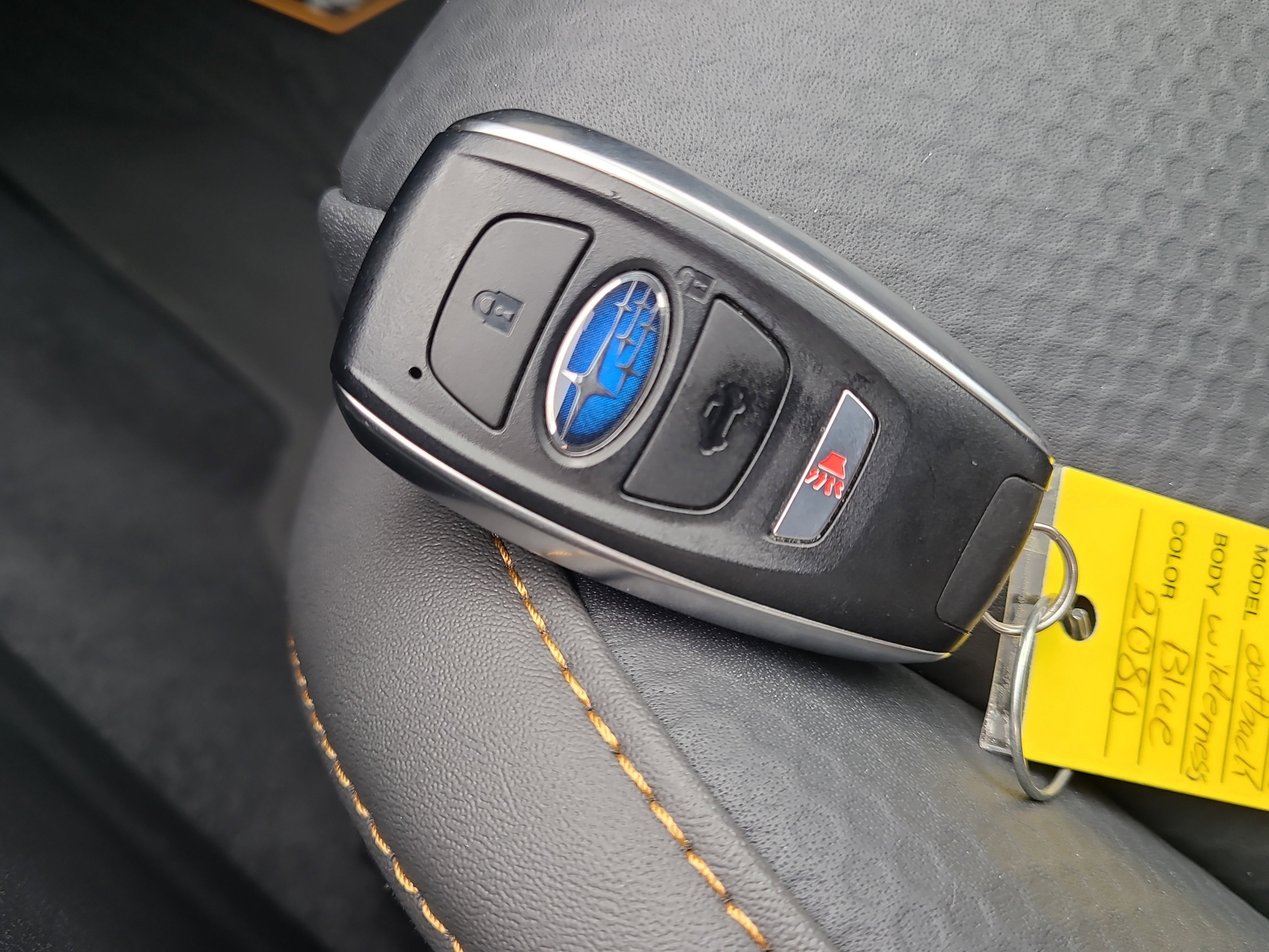 Certified 2025 Subaru Outback Wilderness image 32