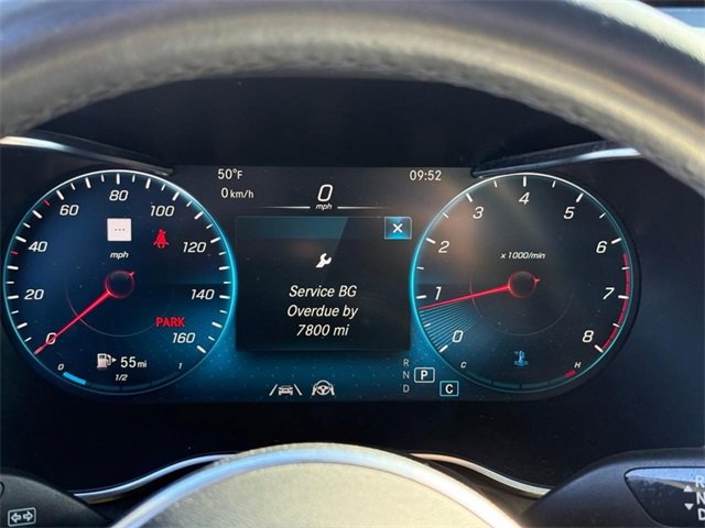 Used 2021 Mercedes-Benz GLC 300 4MATIC image 23