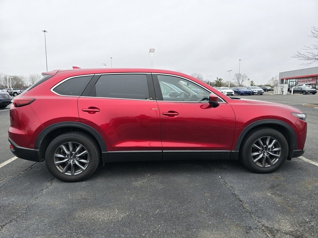 Used 2023 MAZDA CX-9 Touring image 8