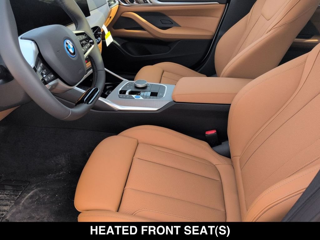 New 2026 BMW i4 xDrive40i w/ Premium Package AWD/4WD image 12