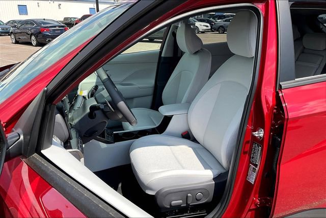 New 2025 Hyundai Kona SEL image 9